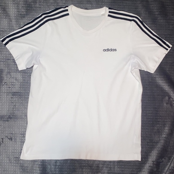 adidas Other - ‼️Adidas Soft White Tee